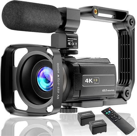 best cheap camcorder for youtube|affordable 4k camera for youtube.